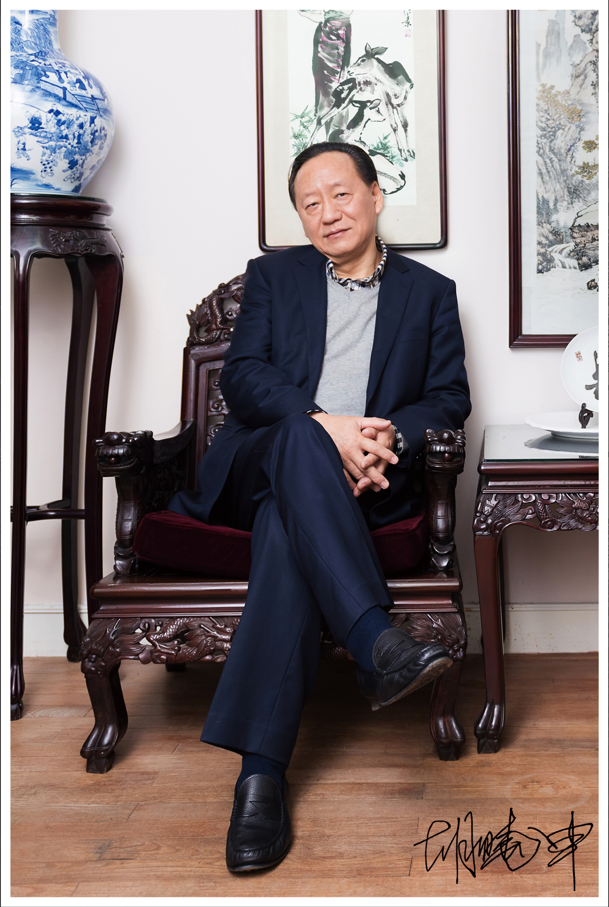 胡晓申