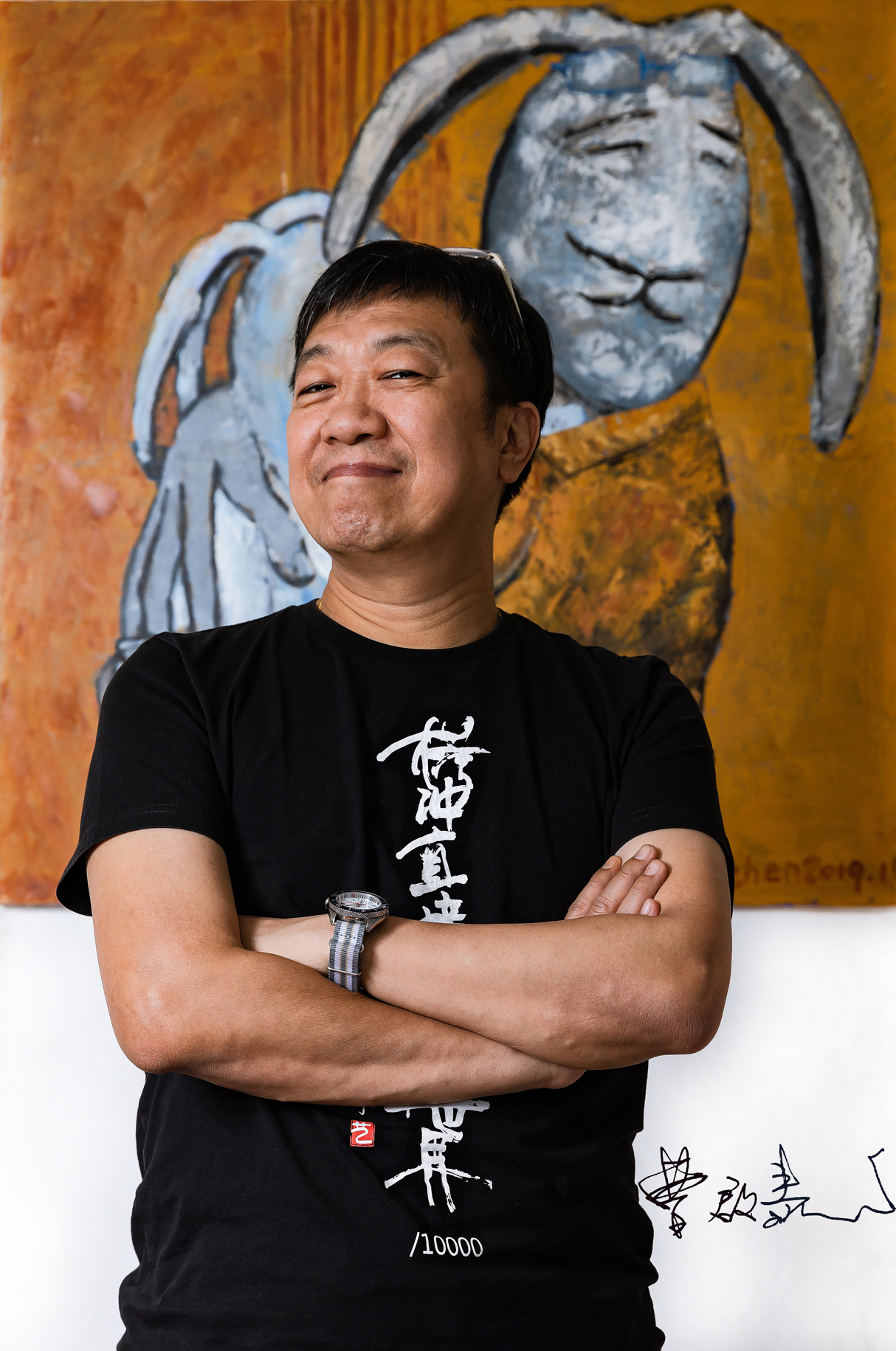 曹启泰