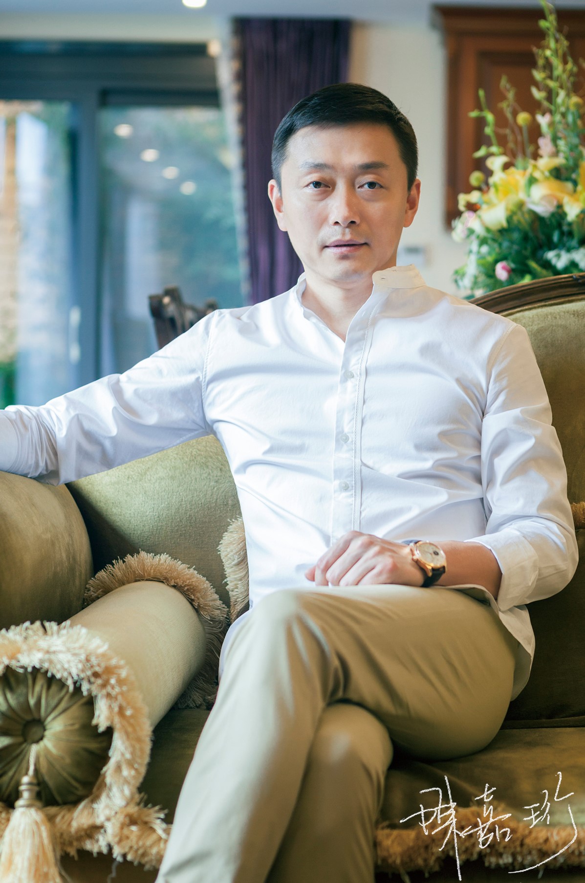 陈嘉珩