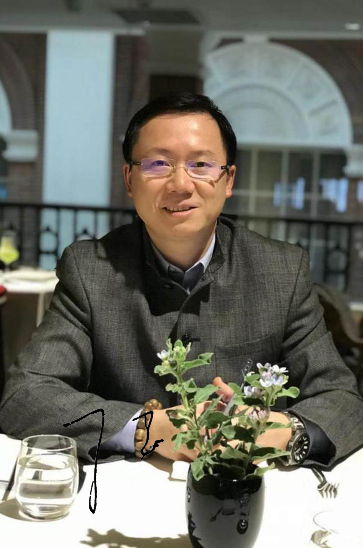 丁罡