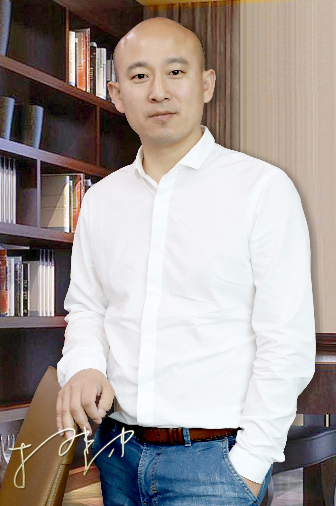 杨惠中