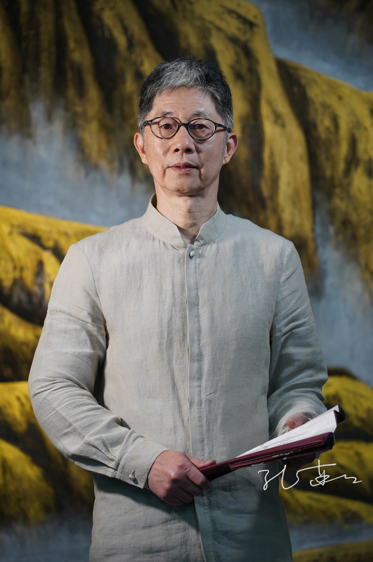 孔达达风采照