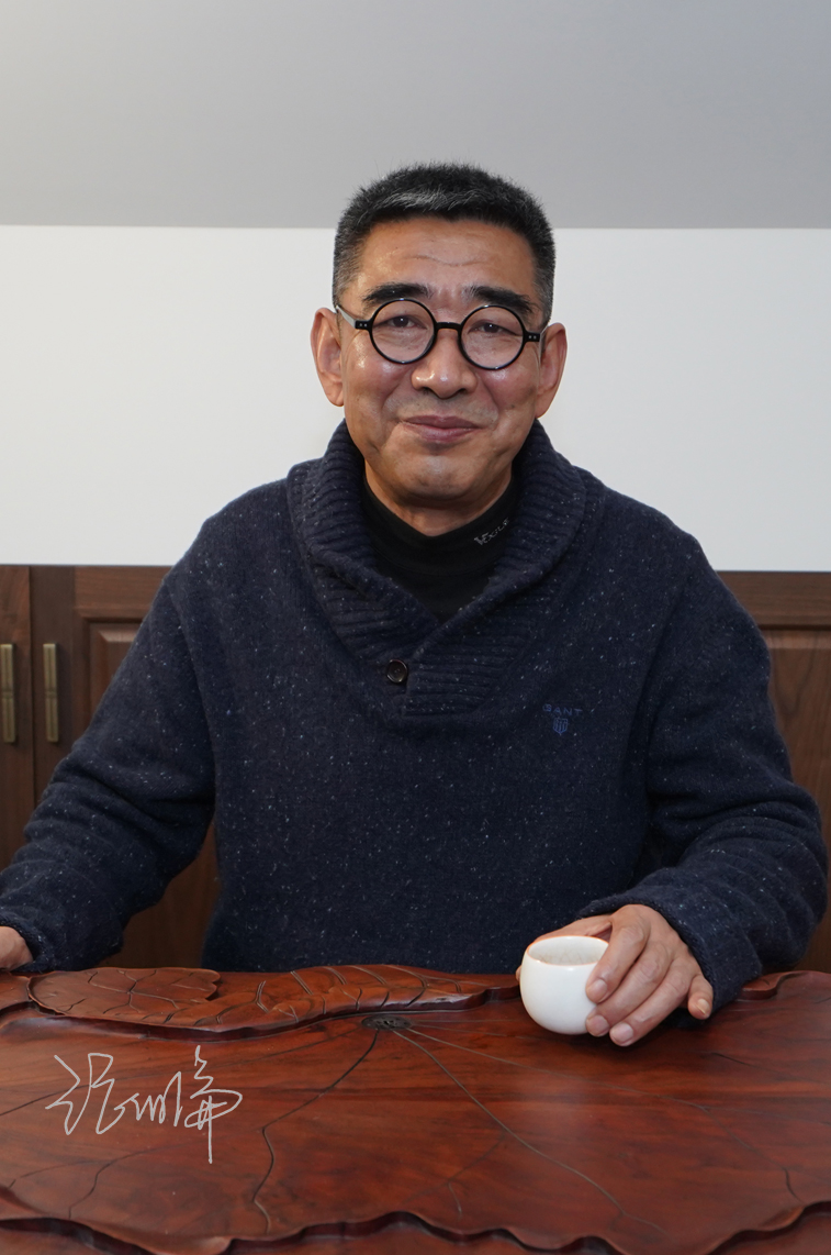 张伯伦风采照